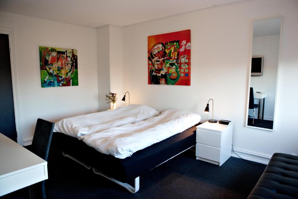 Jerlev Kro Bredsten  部屋 写真