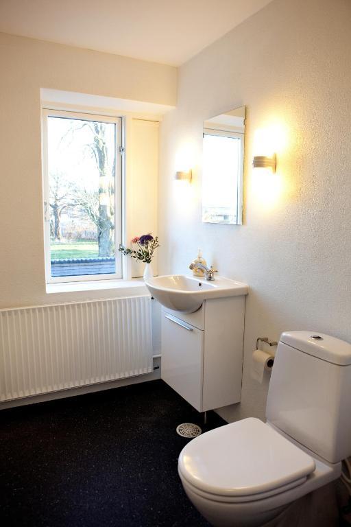 Jerlev Kro Bredsten  部屋 写真